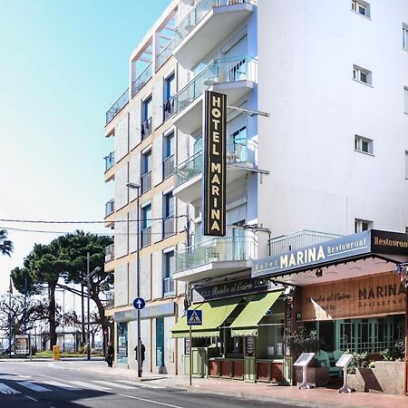 Hotel & Restaurant Marina Паламос Екстериор снимка
