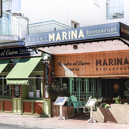 Hotel & Restaurant Marina Паламос Екстериор снимка