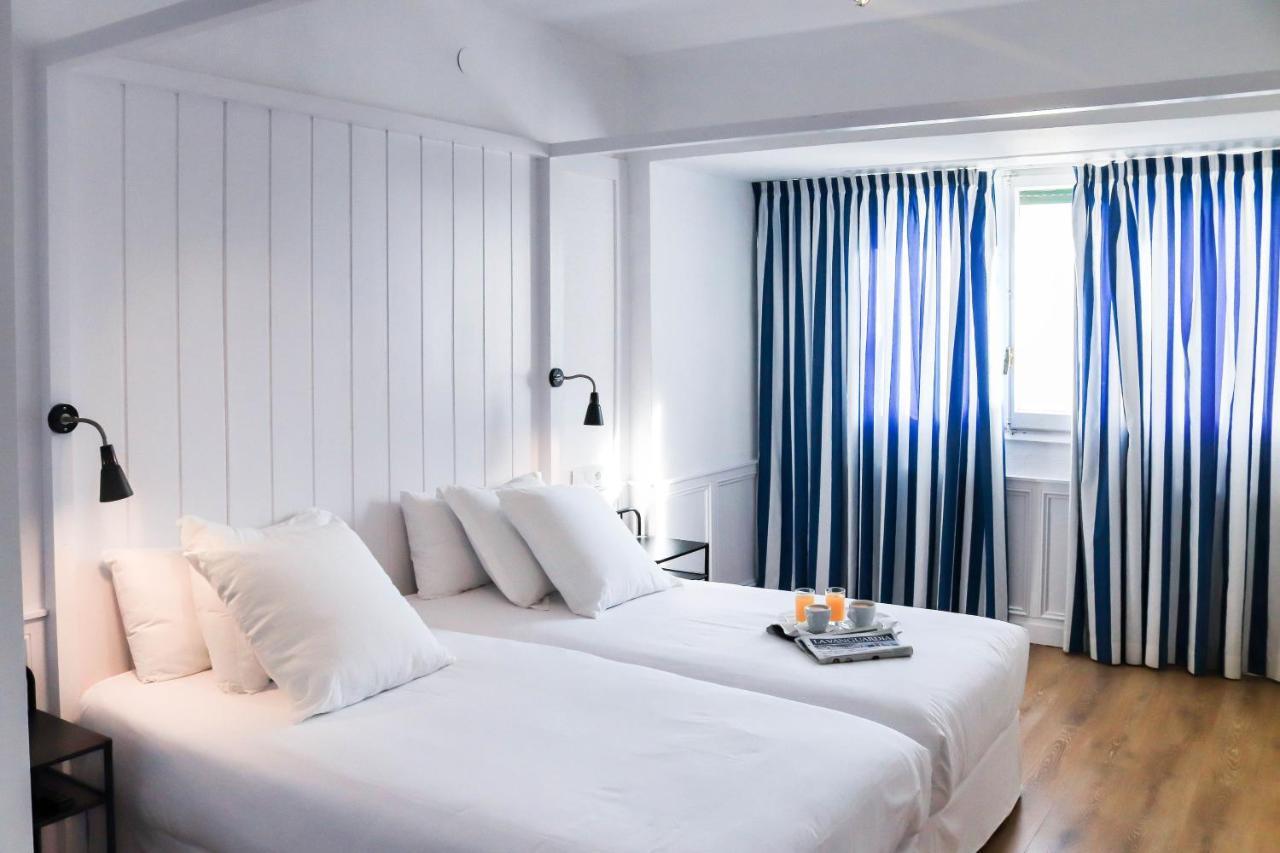 Hotel & Restaurant Marina Паламос Екстериор снимка