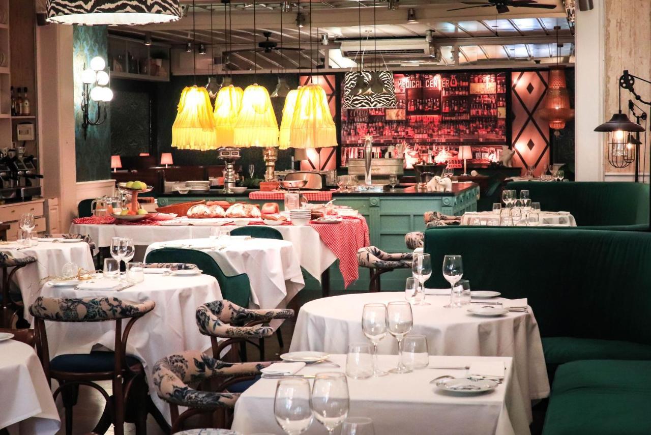 Hotel & Restaurant Marina Паламос Екстериор снимка