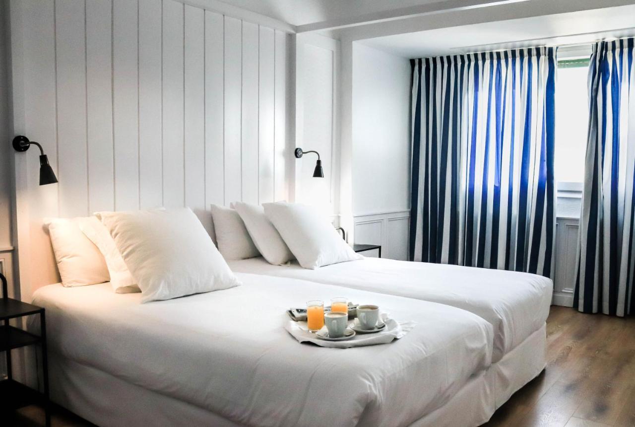 Hotel & Restaurant Marina Паламос Екстериор снимка