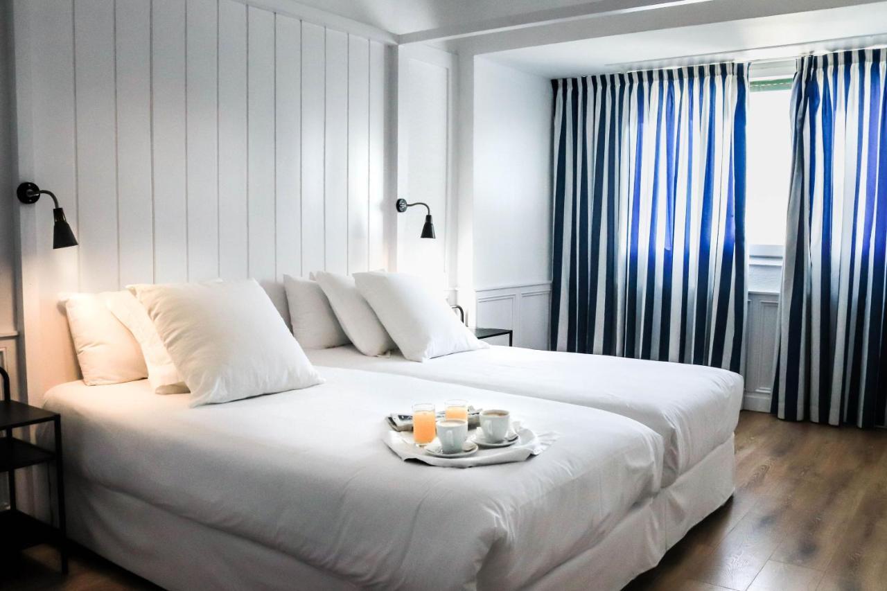 Hotel & Restaurant Marina Паламос Екстериор снимка