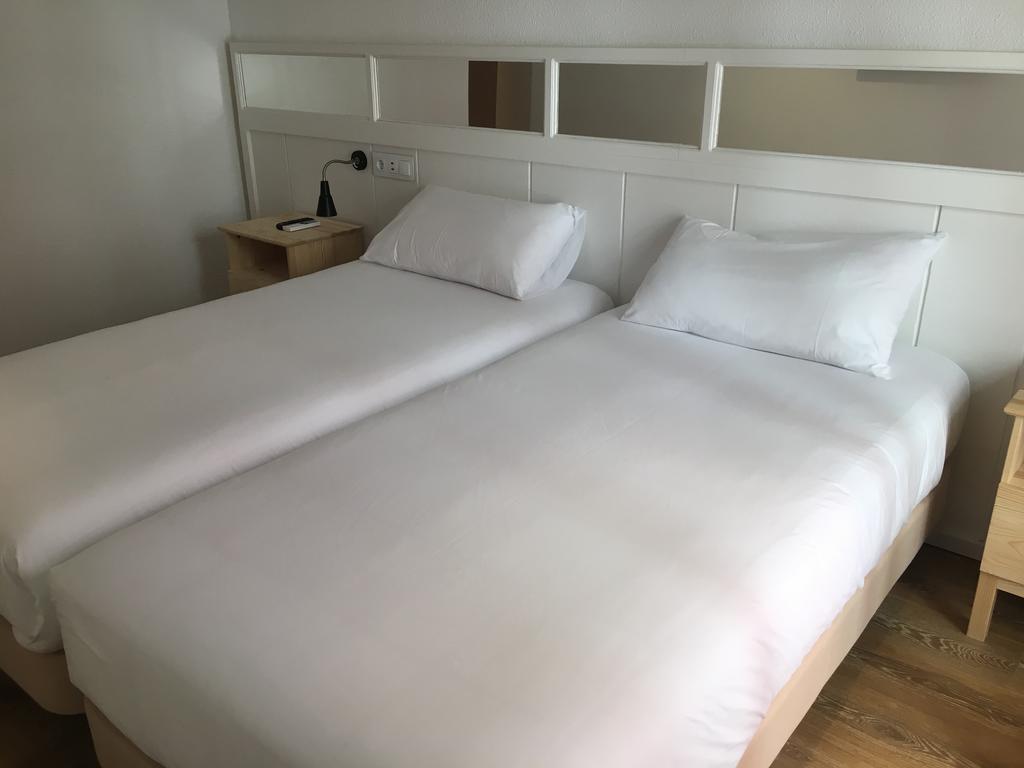 Hotel & Restaurant Marina Паламос Екстериор снимка