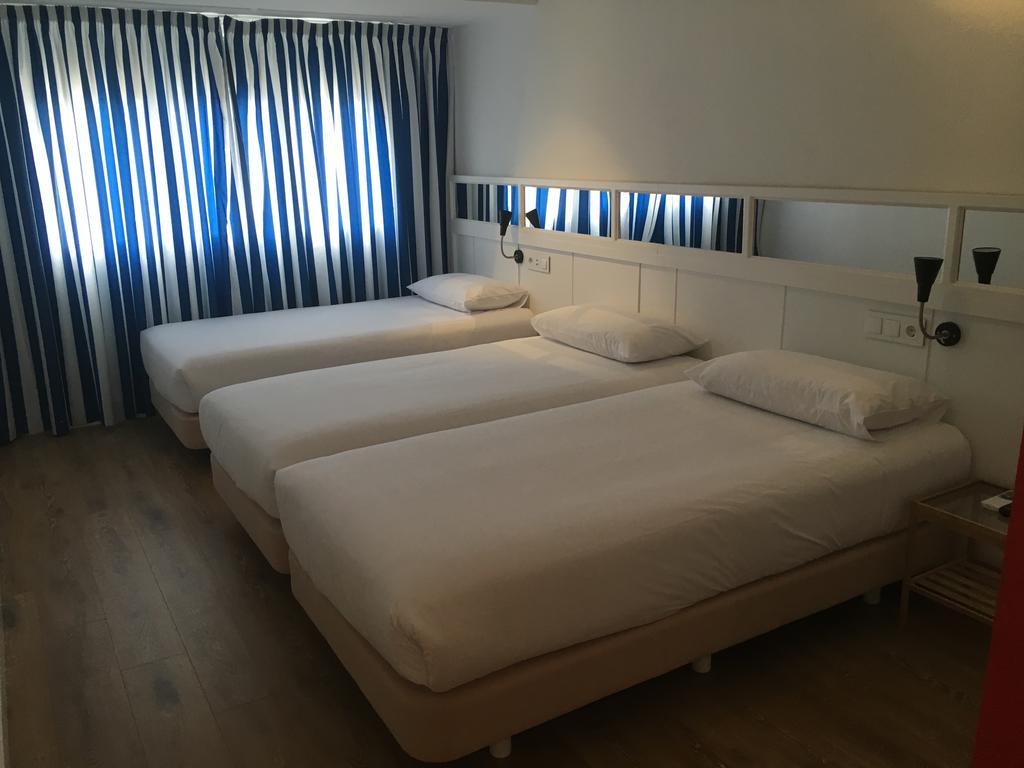 Hotel & Restaurant Marina Паламос Екстериор снимка
